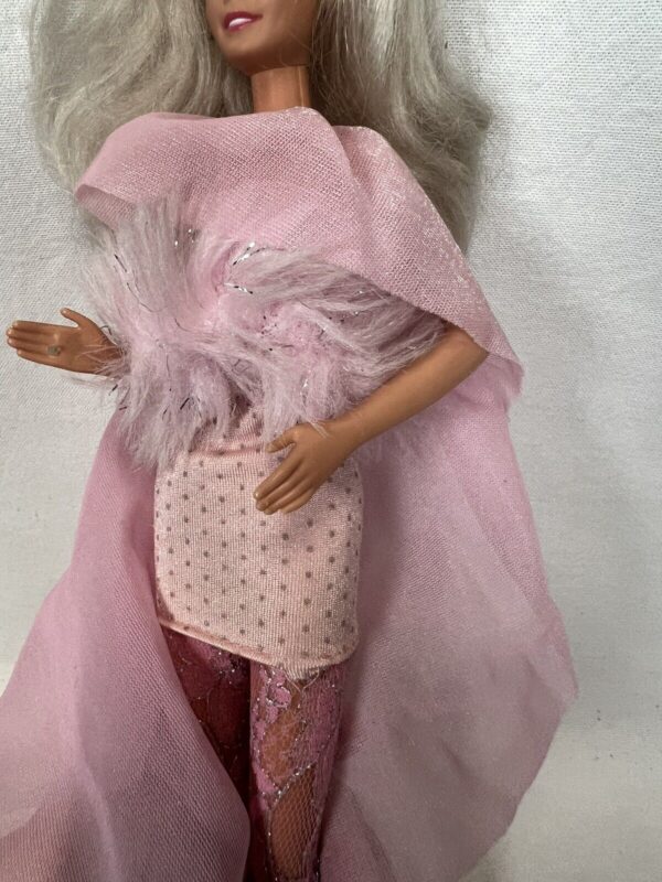 Mattel Barbie vintage Pink Party 1987 - immagine 7