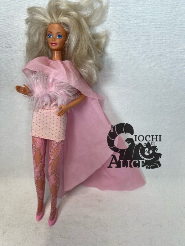 Mattel Barbie vintage Pink Party 1987