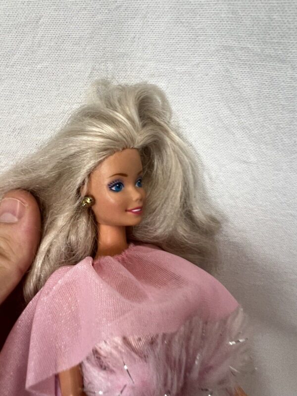 Mattel Barbie vintage Pink Party 1987 - immagine 8