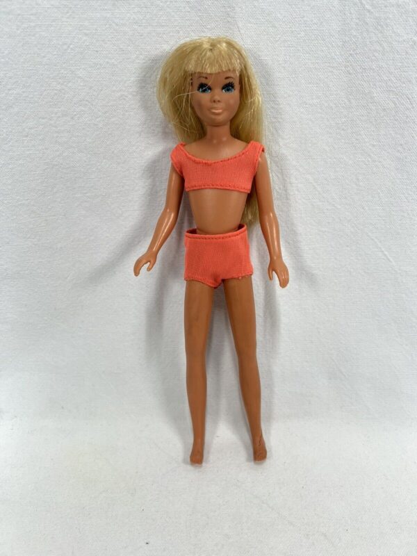 Mattel Barbie vintage  Skipper Malibu the sun set 1971 - immagine 3