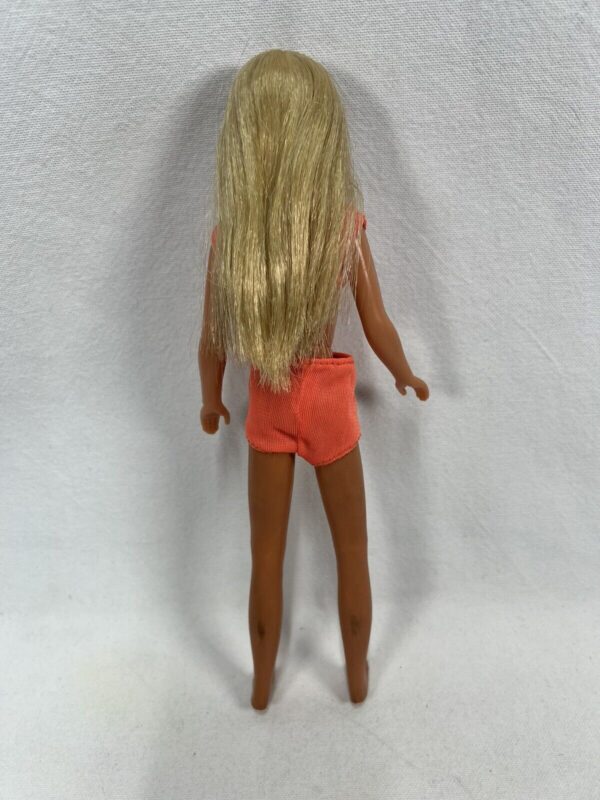Mattel Barbie vintage  Skipper Malibu the sun set 1971 - immagine 4