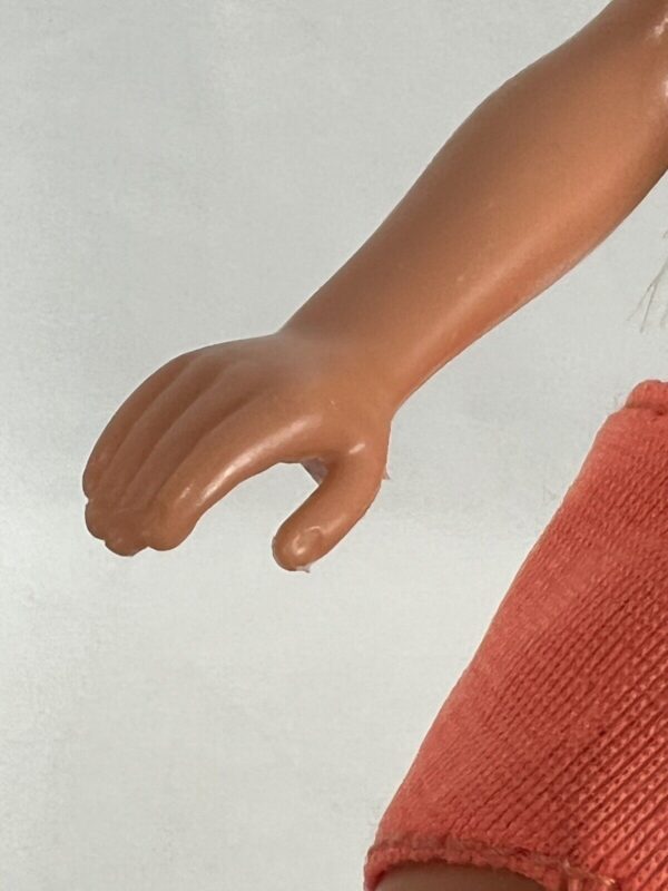 Mattel Barbie vintage  Skipper Malibu the sun set 1971 - immagine 6
