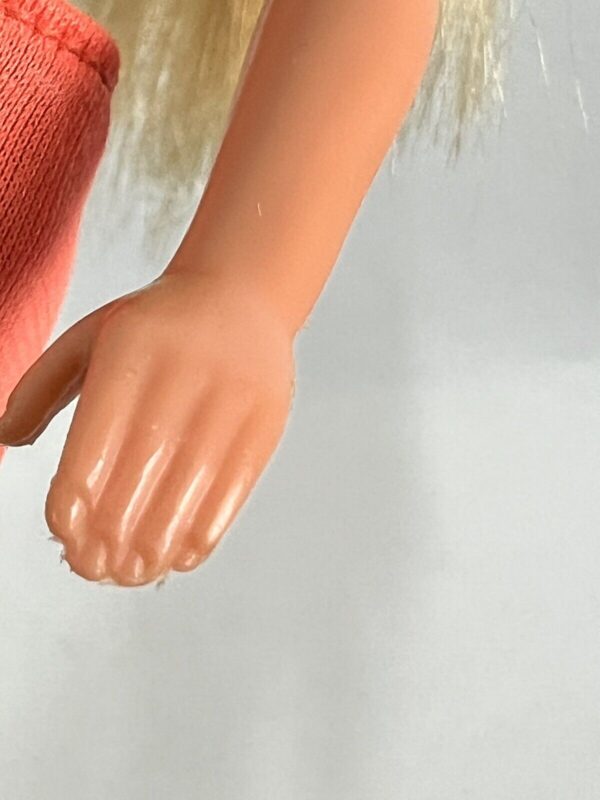 Mattel Barbie vintage  Skipper Malibu the sun set 1971 - immagine 7