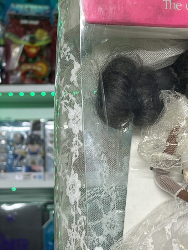 Mattel Barbie vintage Wedding Fantasy Special Edition AfroAmericana - immagine 6
