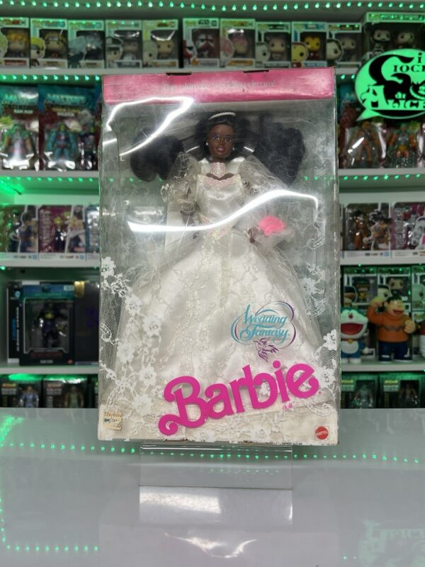 Mattel Barbie vintage Wedding Fantasy Special Edition AfroAmericana