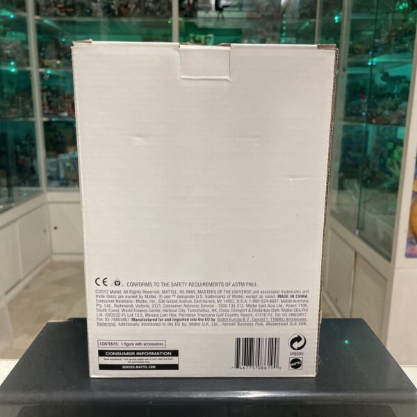 Mattel CASTLE GRAYSKULLMAN Matticollector MOTUC Masters of the Universe Classic - immagine 3