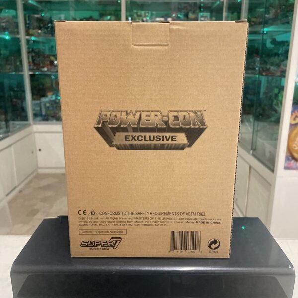 Mattel CHOPPER Matticollector MOTUC Masters of the Universe Classic NUOVO - immagine 3