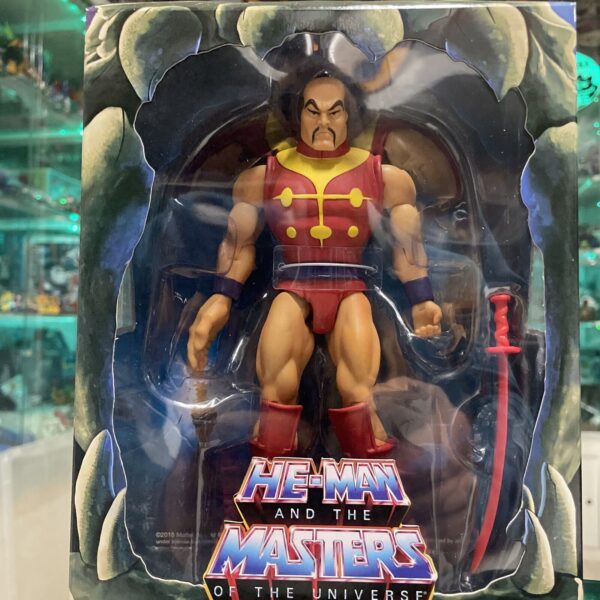 Mattel CHOPPER Matticollector MOTUC Masters of the Universe Classic NUOVO - immagine 5