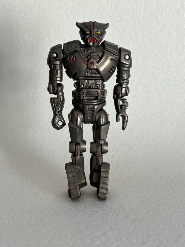 Mattel Captain Power - Blastarr Ground Guardian - immagine 3