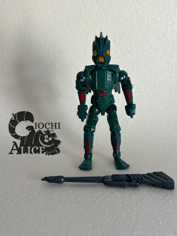 Mattel Captain Power - Tritor