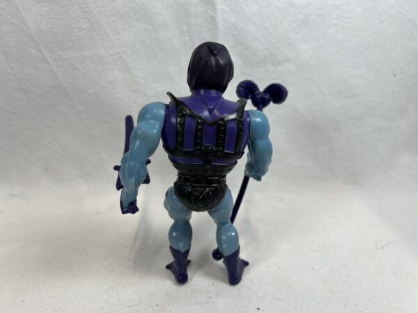 Mattel Masters of the universe motu vintage Battle Armor Skeletor - immagine 4