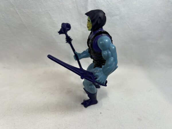 Mattel Masters of the universe motu vintage Battle Armor Skeletor - immagine 6