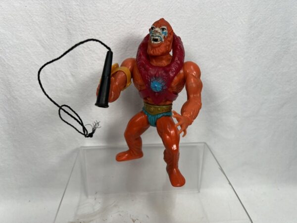 Mattel Masters of the universe motu vintage Beast Man - immagine 3