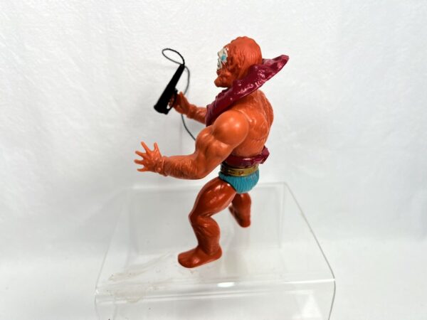 Mattel Masters of the universe motu vintage Beast Man - immagine 6