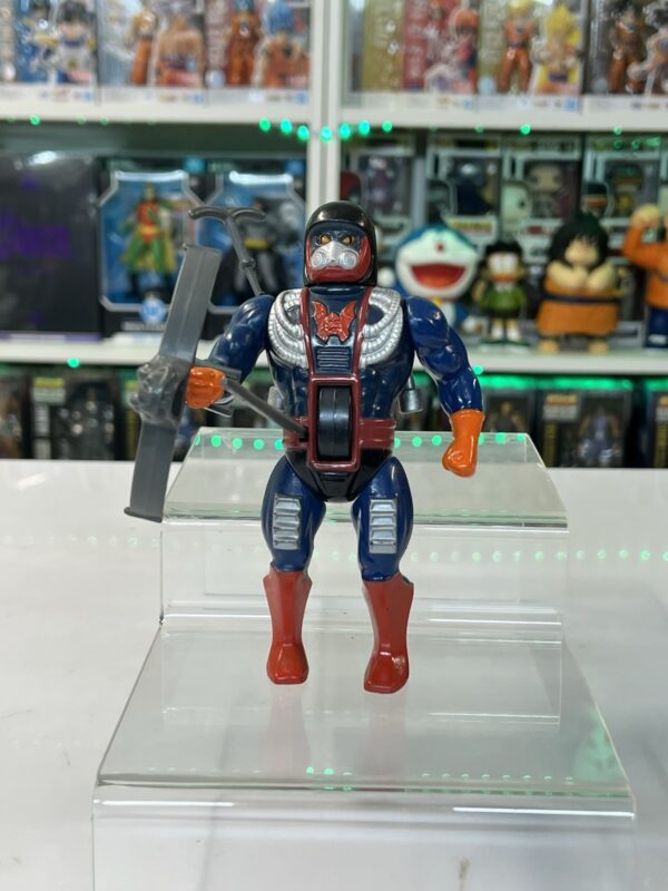 Mattel Masters of the universe motu vintage  - Dragstor 1986 - immagine 3