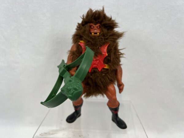 Mattel Masters of the universe motu vintage  - Grizzlor - immagine 3