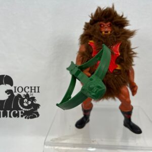 Mattel Masters of the universe motu vintage  - Grizzlor