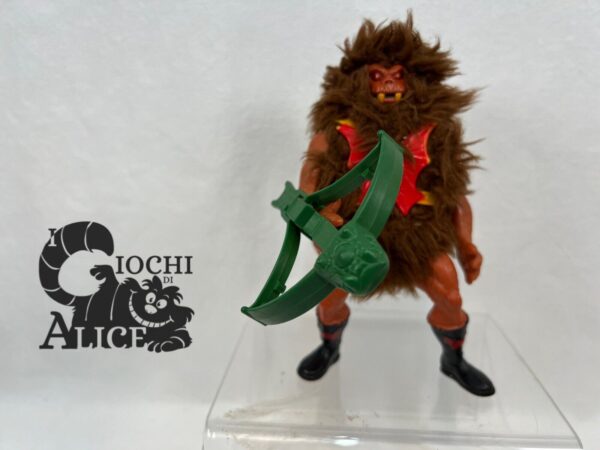Mattel Masters of the universe motu vintage  - Grizzlor