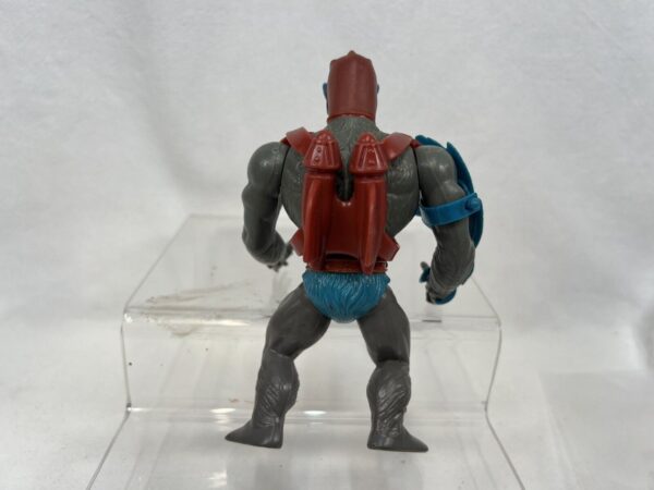 Mattel Masters of the universe motu vintage  - Stratos - immagine 4