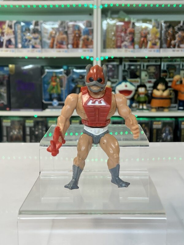 Mattel Masters of the universe motu vintage Zodac 1982 - immagine 3