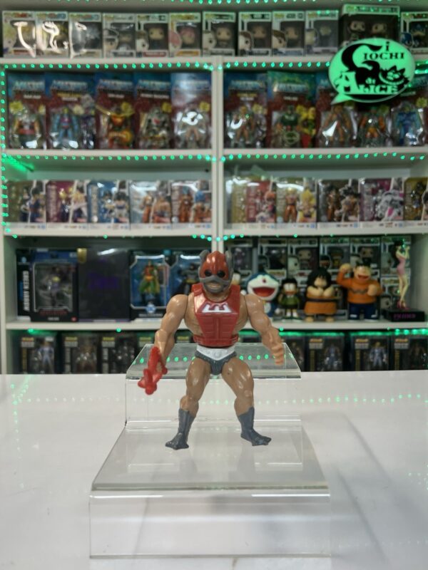 Mattel Masters of the universe motu vintage Zodac 1982