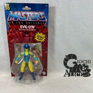 Mattel Masters of the universe origins Evil-Lyn