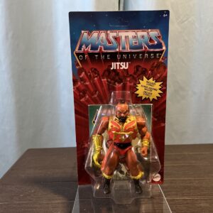 Mattel Masters of the universe origins Jitsu