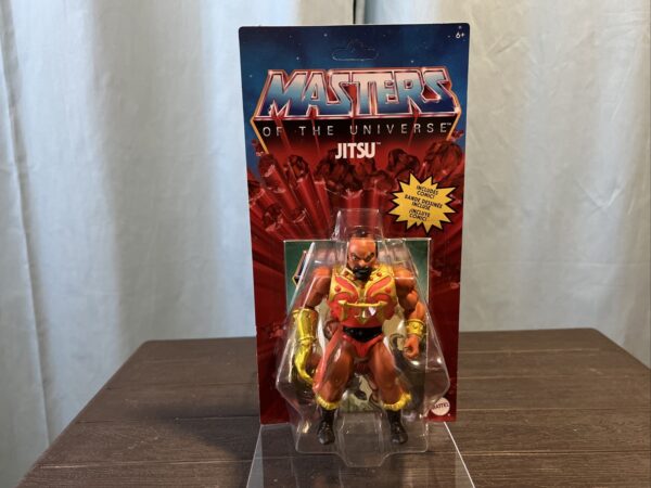 Mattel Masters of the universe origins Jitsu