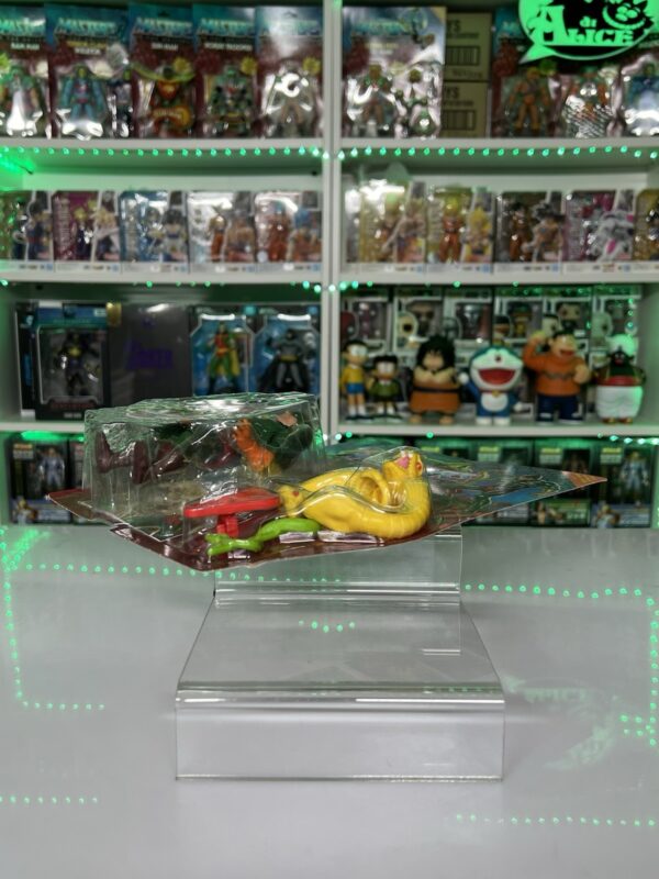 Mattel Masters of the universe origins King Hiss - immagine 6