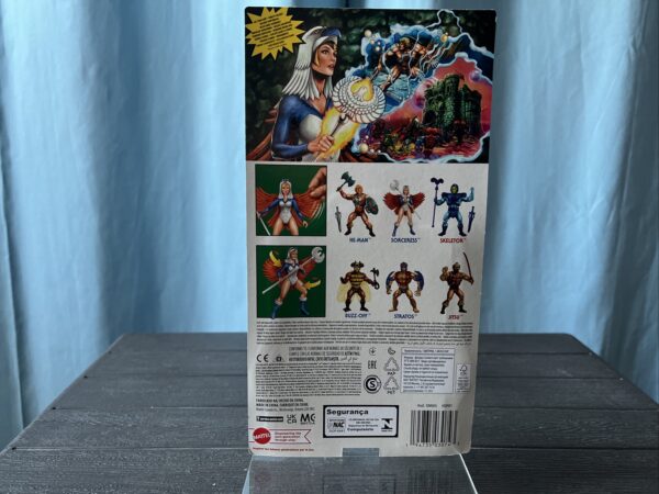 Mattel Masters of the universe origins Sorceress - immagine 3