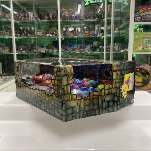 Mattel ROTAR & TWISTOID Super 7 MOTUC Masters of the Universe Classic NUOVO - immagine 8