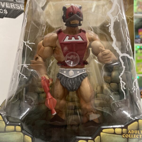 Mattel ZODAK -  MOTUC Masters of the Universe Classic - immagine 3