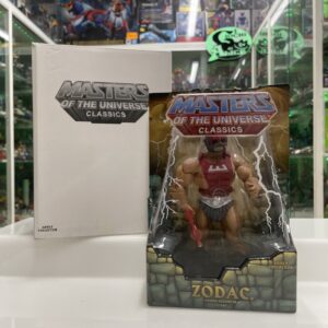 Mattel ZODAK -  MOTUC Masters of the Universe Classic