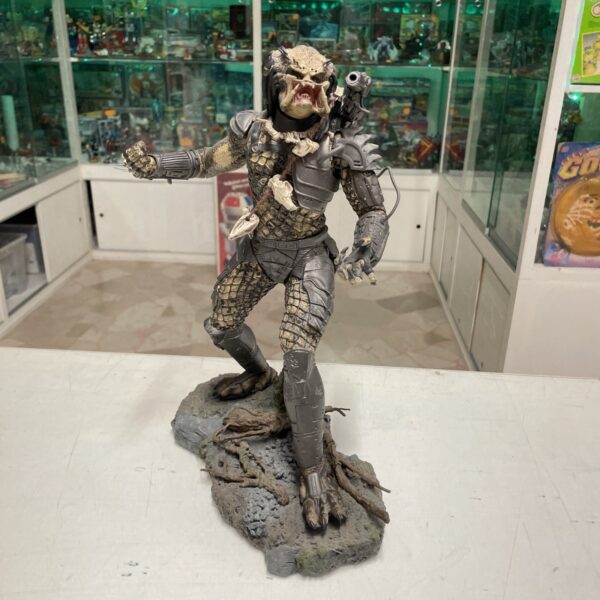 McFARLANE Predator Movie Action Figure Deluxe Jungle 12" 29 cm - immagine 3