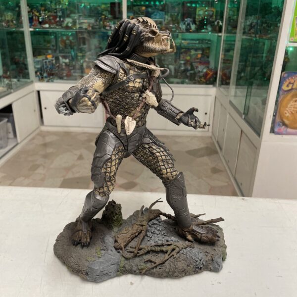 McFARLANE Predator Movie Action Figure Deluxe Jungle 12" 29 cm - immagine 4