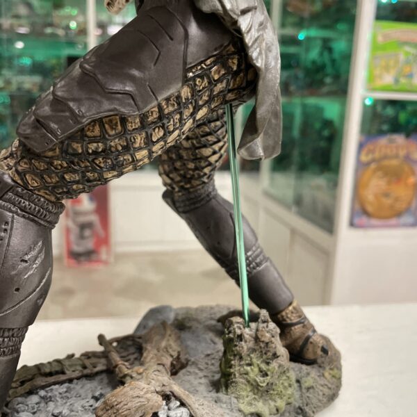 McFARLANE Predator Movie Action Figure Deluxe Jungle 12" 29 cm - immagine 8