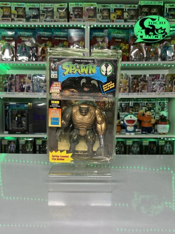 McFarlane Toys - Spawn - Tremor Special Edition Comic Book