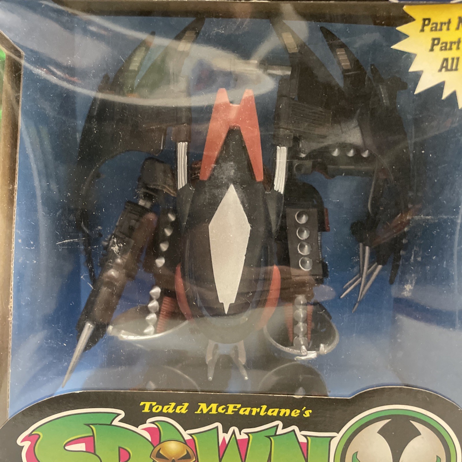 Mcfarlane Toys - Spawn - Future Spawn - Special Edition - Nuovo - immagine 3