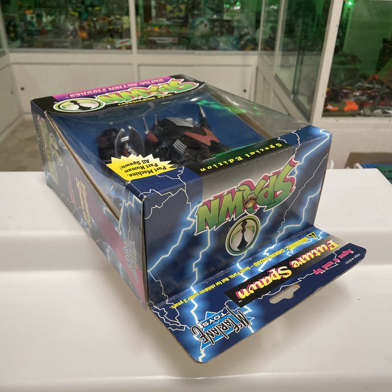 Mcfarlane Toys - Spawn - Future Spawn - Special Edition - Nuovo - immagine 5