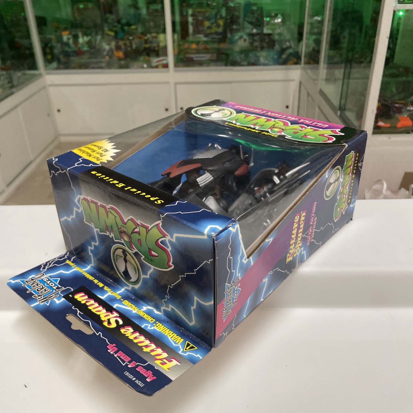 Mcfarlane Toys - Spawn - Future Spawn - Special Edition - Nuovo - immagine 6