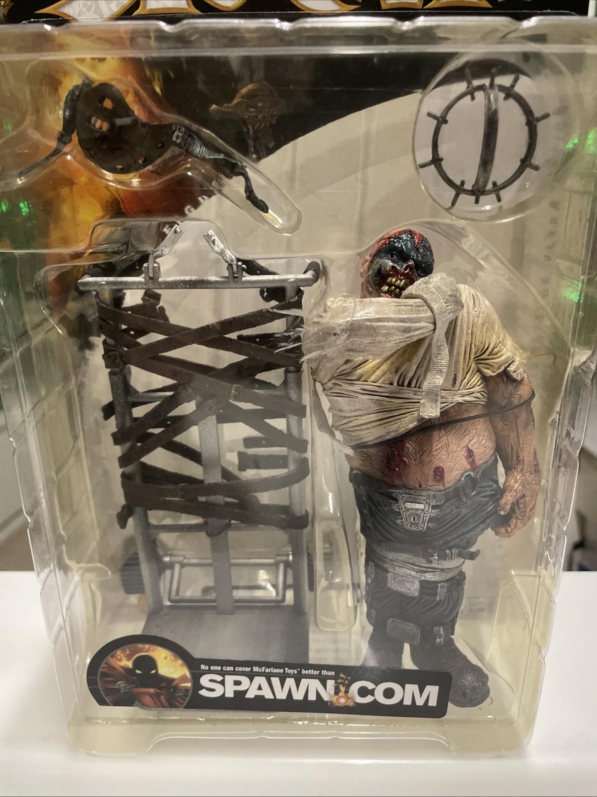 Mcfarlane Toys - Spawn - Series 17 - Clown 3 - Nuovo Sealed - immagine 3