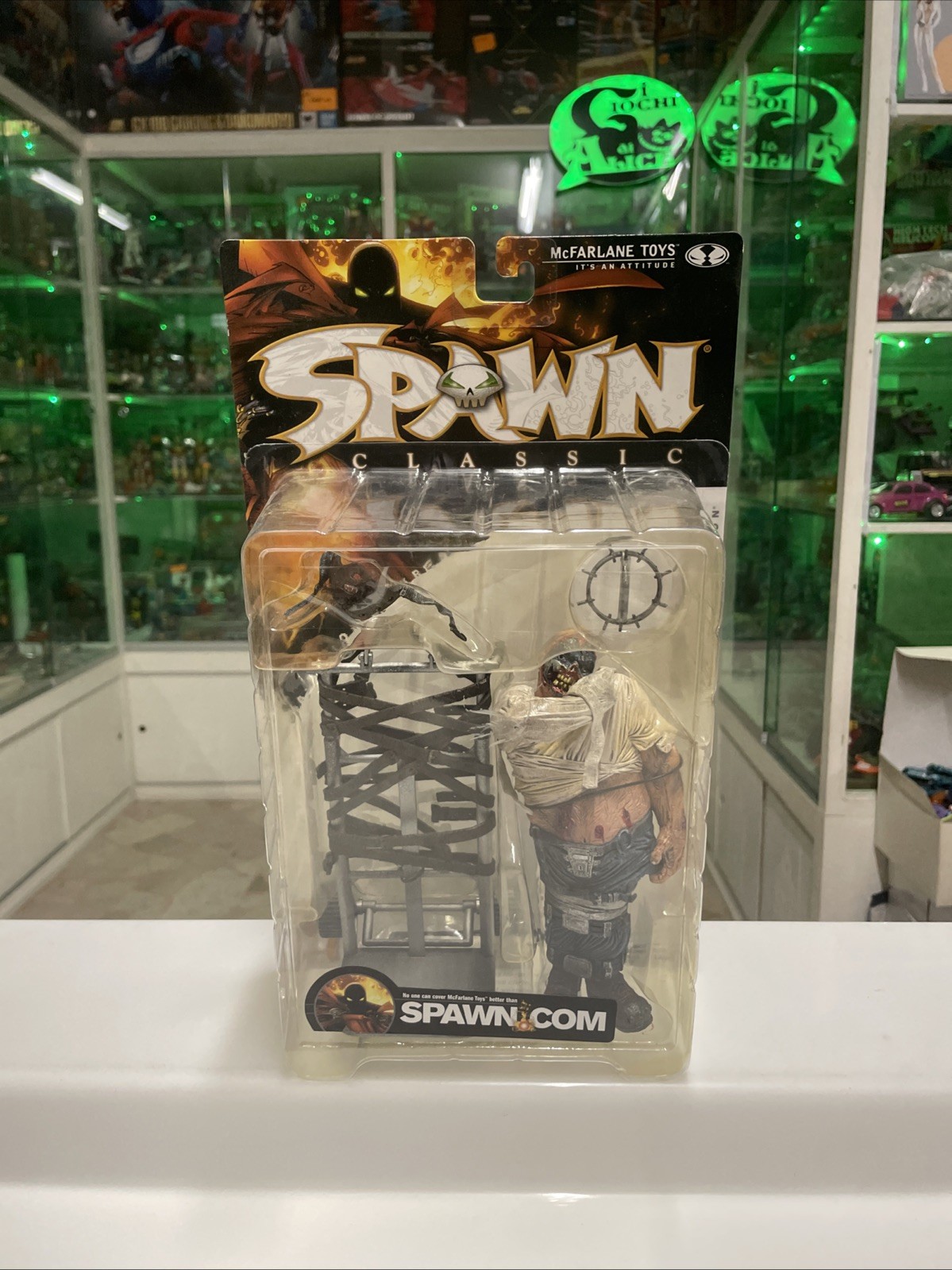 Mcfarlane Toys - Spawn - Series 17 - Clown 3 - Nuovo Sealed