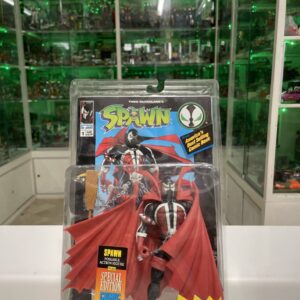 Mcfarlane Toys - Spawn Special Edition Comic Book  - Nuovo Sealed