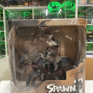 Mcfarlane Toys - Spawn - The Classic Comic Covers  I 23-Series 24 - Nuovo Sealed
