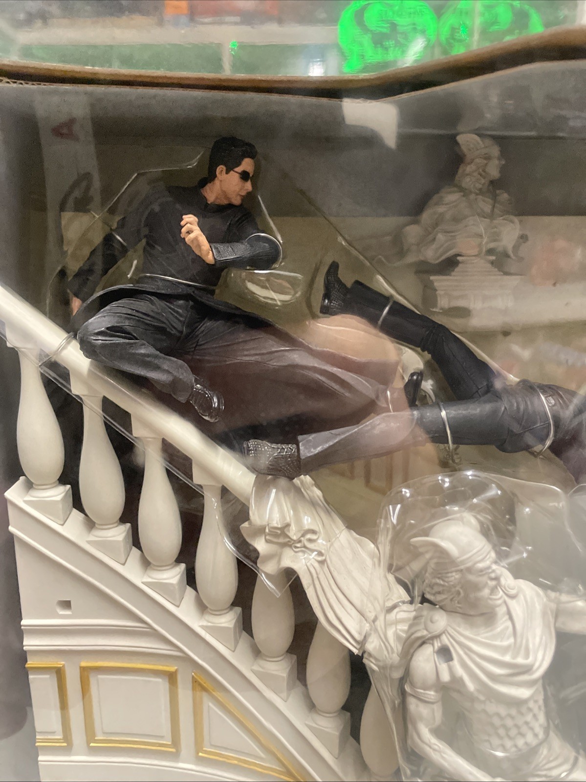 Mcfarlane Toys - The Matrix Reload - Series One - Deluxe Boxed Set- Nuovo - immagine 3