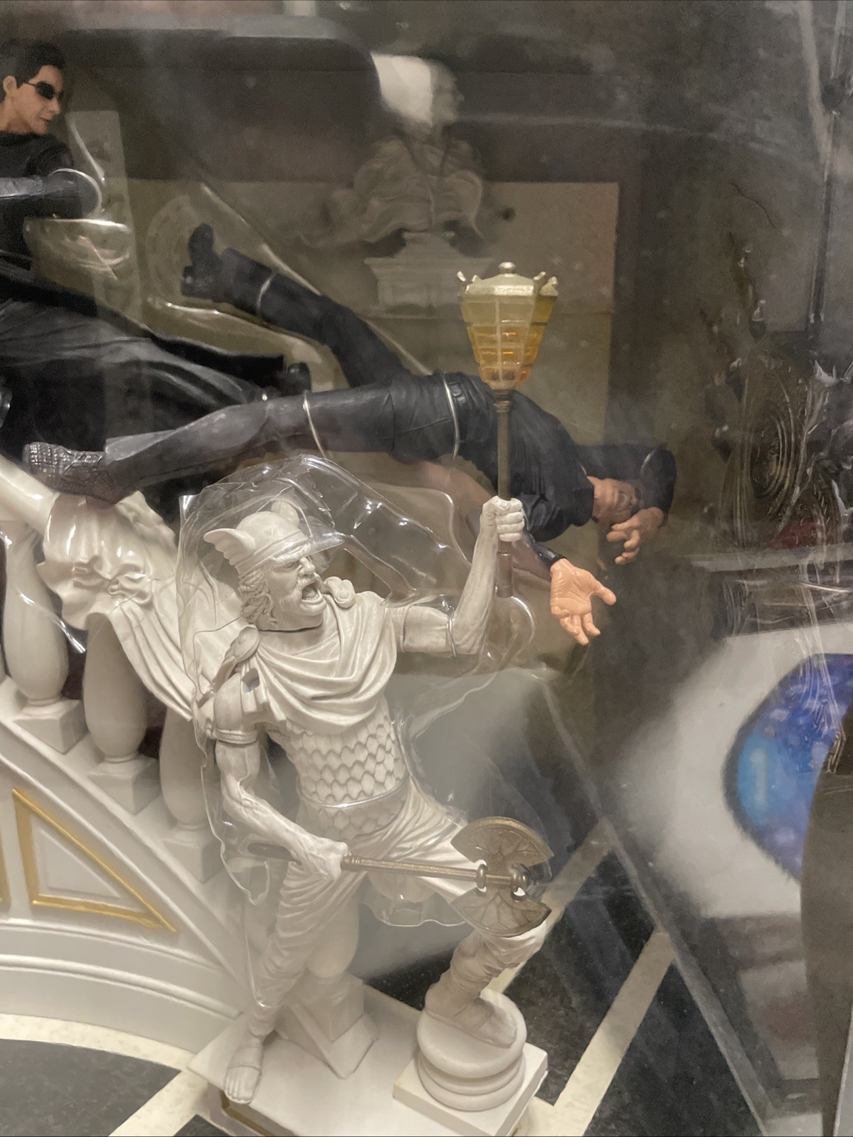 Mcfarlane Toys - The Matrix Reload - Series One - Deluxe Boxed Set- Nuovo - immagine 4