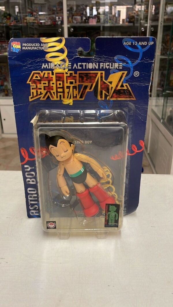 Medicom Toy Miracle Action Figure Astro Boy Figure rara