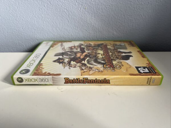 Microsoft Xbox 360 - Videogioco - Battle Fantasia - Pal Ita - immagine 3