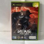 Microsoft-Xbox-Videogioco-Batman-Vengeance-Pal-Ita-133961954099