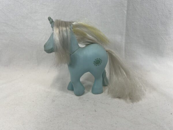 My Little Pony G1 Unicorno Sunbeam - Italian Version - immagine 3